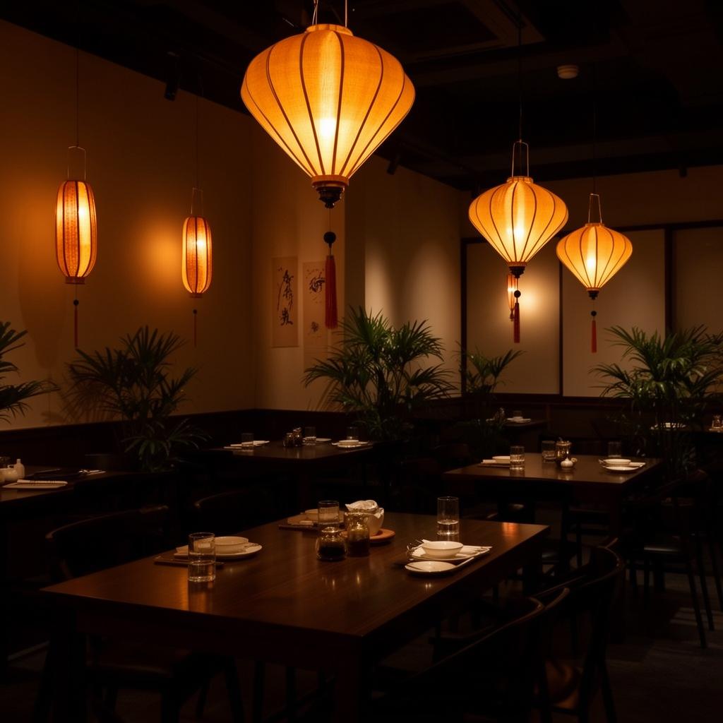 Interiér Nem bistro